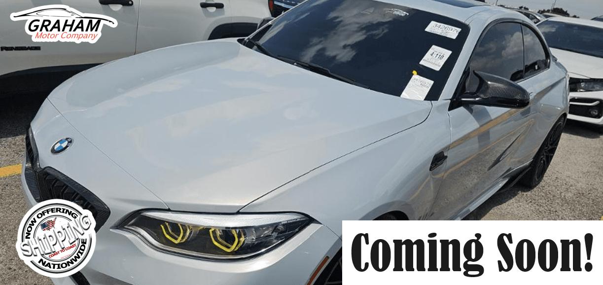 bmw m2 coupe 2020 WBS2U7C07L7E76044 image bmw m2 coupe 2020 WBS2U7C07L7E76044 image